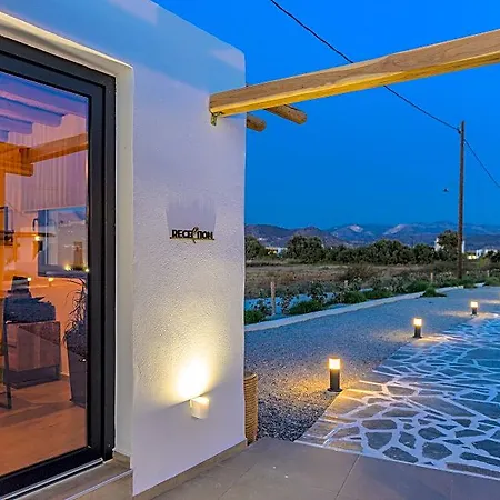 Naxos Finest فندق Naxos City