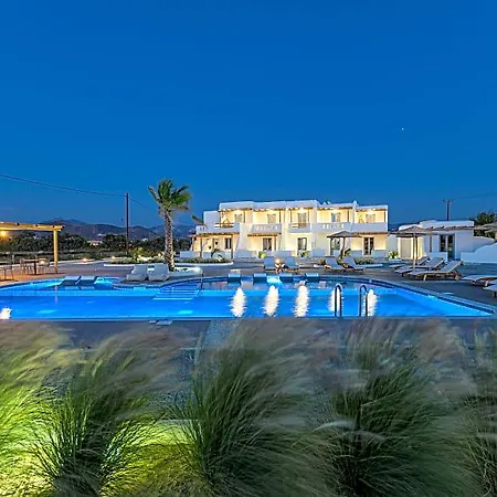 Naxos Finest فندق *