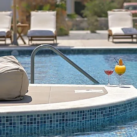 فندق Naxos Finest Naxos City