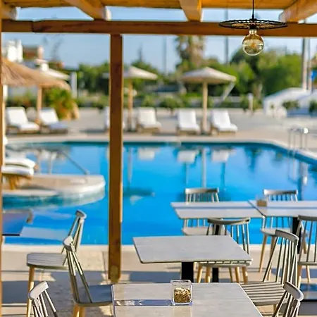 Naxos Finest فندق Naxos City
