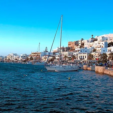 Naxos Finest فندق Naxos City