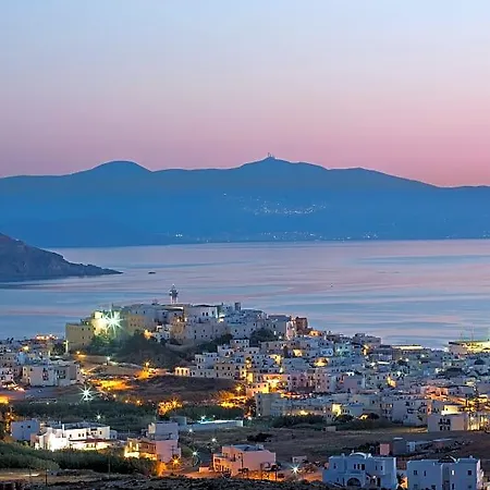 فندق Naxos Finest *